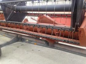 Комбайн Massey Ferguson MF7256, снимка 5