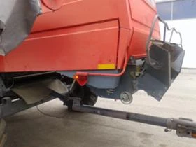 Комбайн Massey Ferguson MF7256, снимка 4