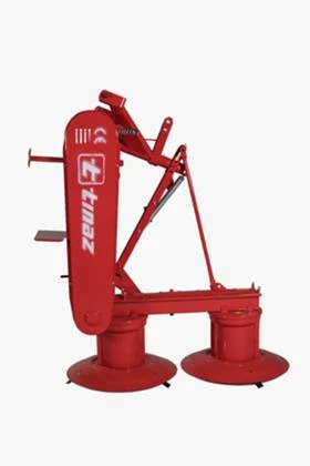 Сенокосачка Друга марка 165, снимка 3