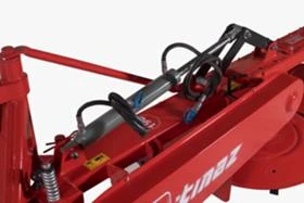 Сенокосачка Друга марка 165, снимка 2