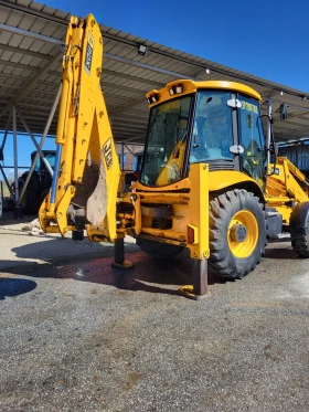 Багер JCB 3cx, снимка 6