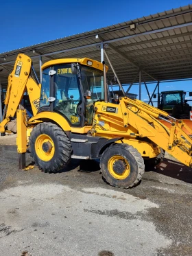Багер JCB 3cx, снимка 4