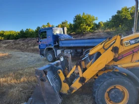 Багер JCB 3cx, снимка 5