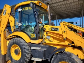 Багер JCB 3cx, снимка 7