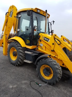 Багер JCB 3cx