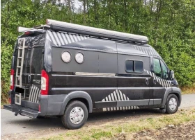 Кемпер Fiat, снимка 1