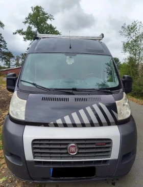 Кемпер Fiat, снимка 3