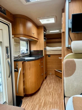  Burstner Aviano i675 | Mobile.bg    9