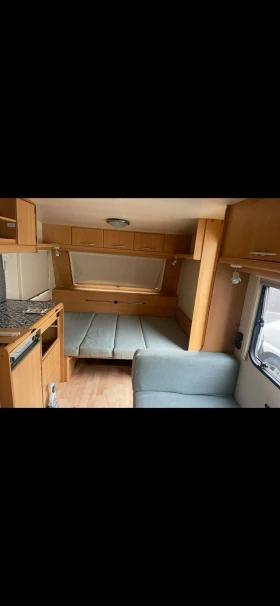 Каравана Adria ALTEA 502 DK, снимка 4 - Каравани и кемпери - 53638420