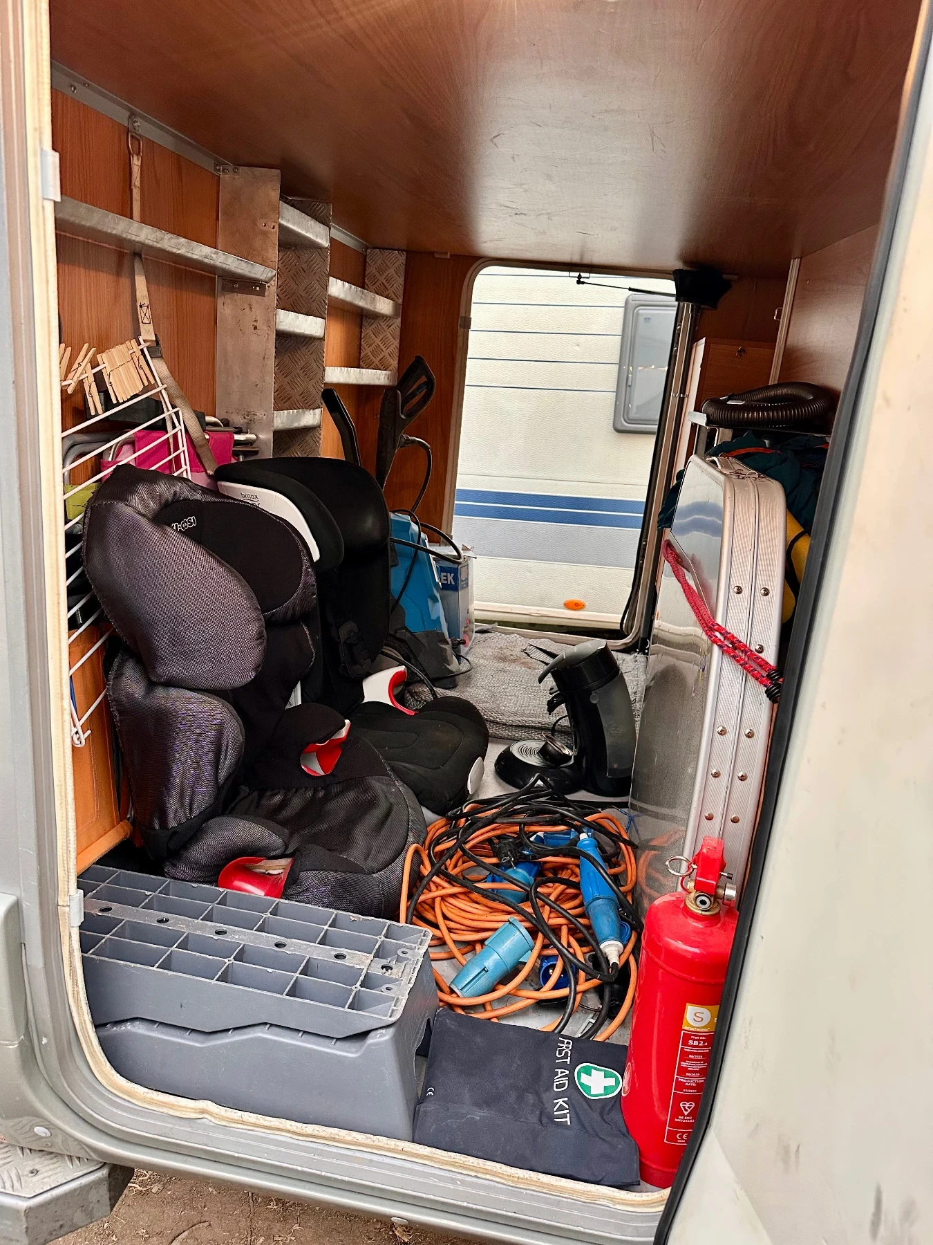  Burstner Aviano i675 | Mobile.bg   17