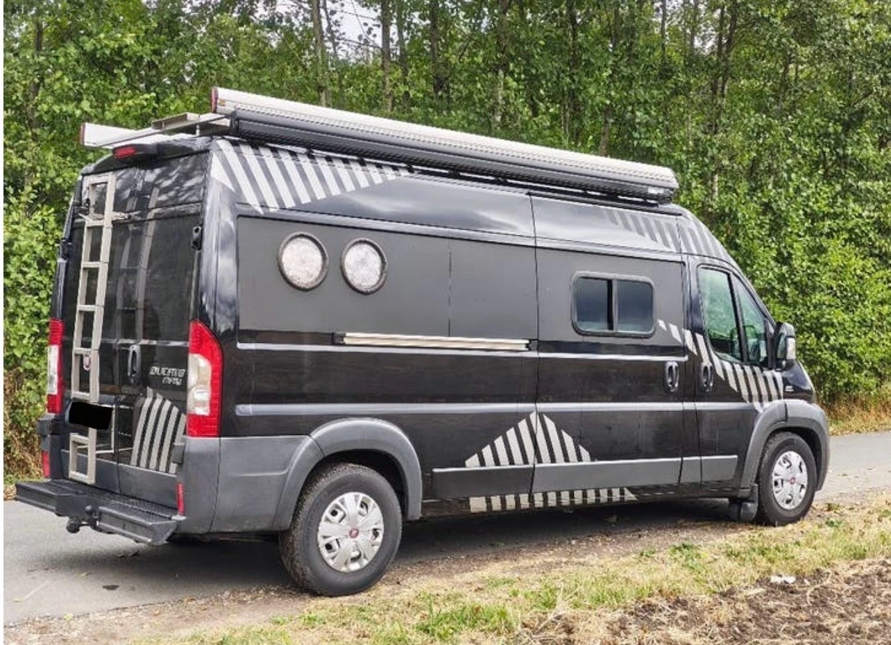 Кемпер Fiat