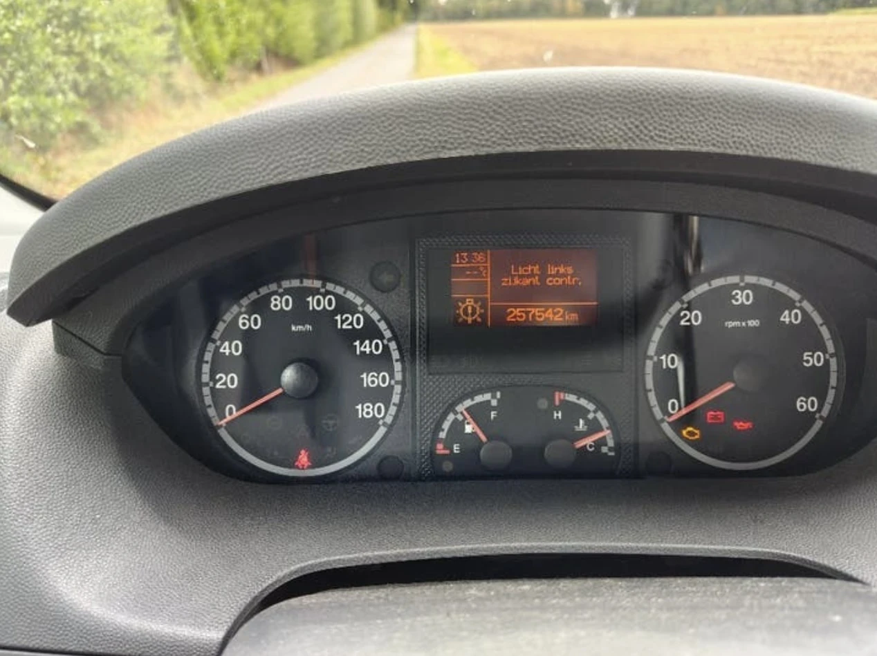 Кемпер Fiat, снимка 8 - Каравани и кемпери - 55685053