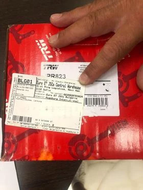 Хидравлична помпа фолцваген шаран, снимка 6