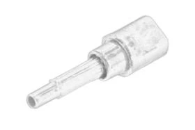 3B9955985A  ПРЪСКАЛКА ВОДА VW ЗАДНА  3B9955985A, снимка 1