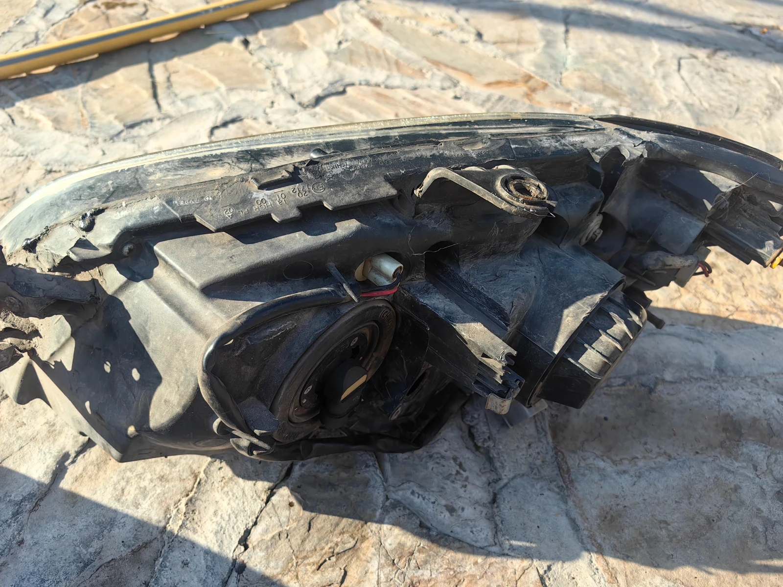 фарове за subaru impreza, снимка 5 - Части - 54726141