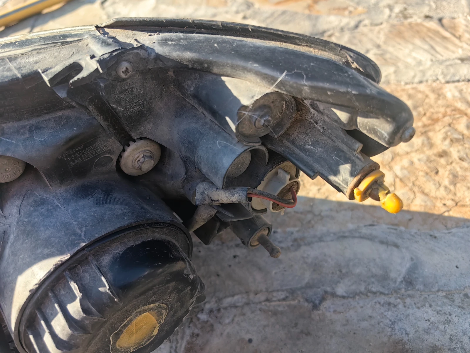 фарове за subaru impreza, снимка 4 - Части - 54726141
