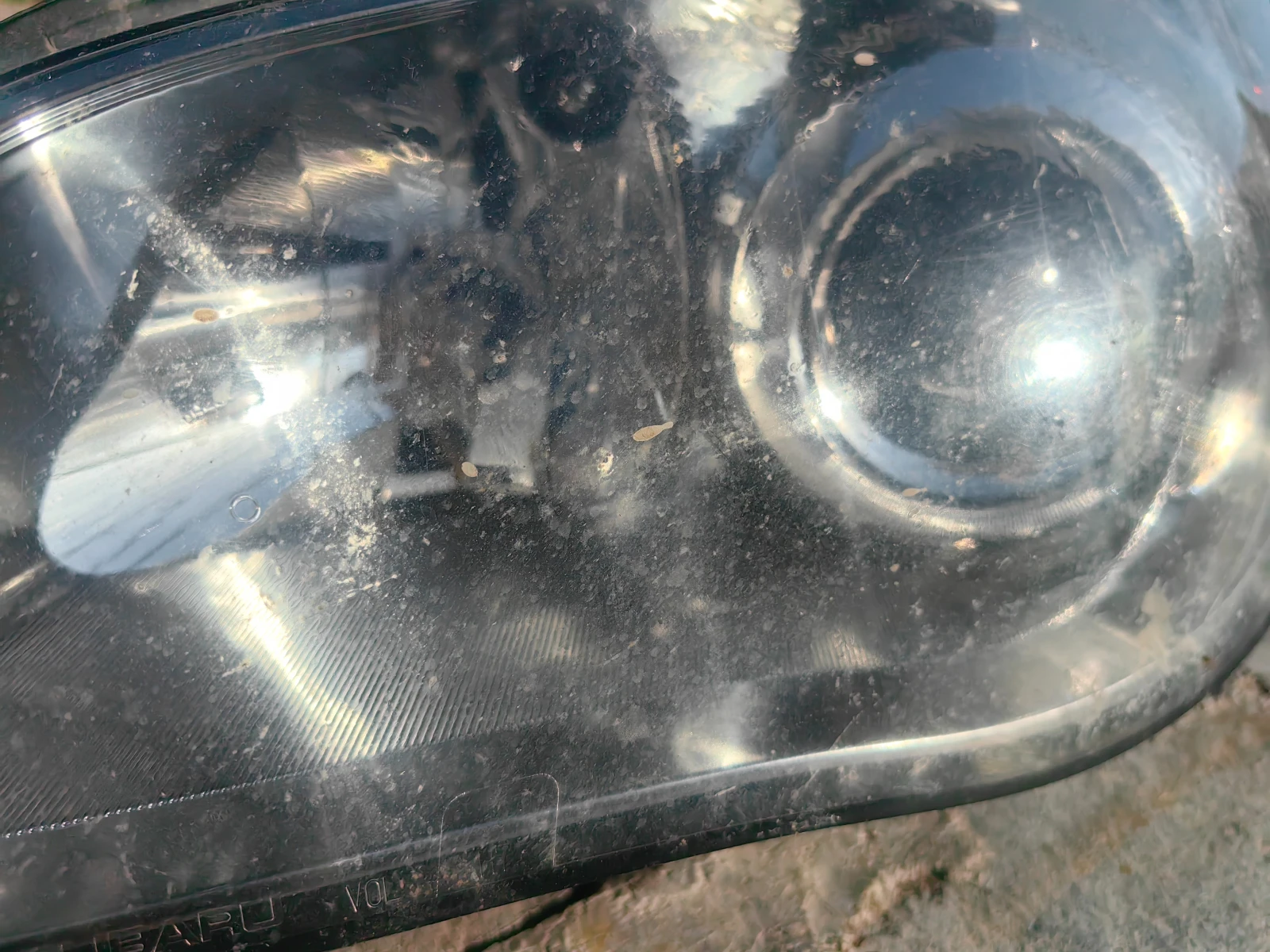 фарове за subaru impreza, снимка 7 - Части - 54726141