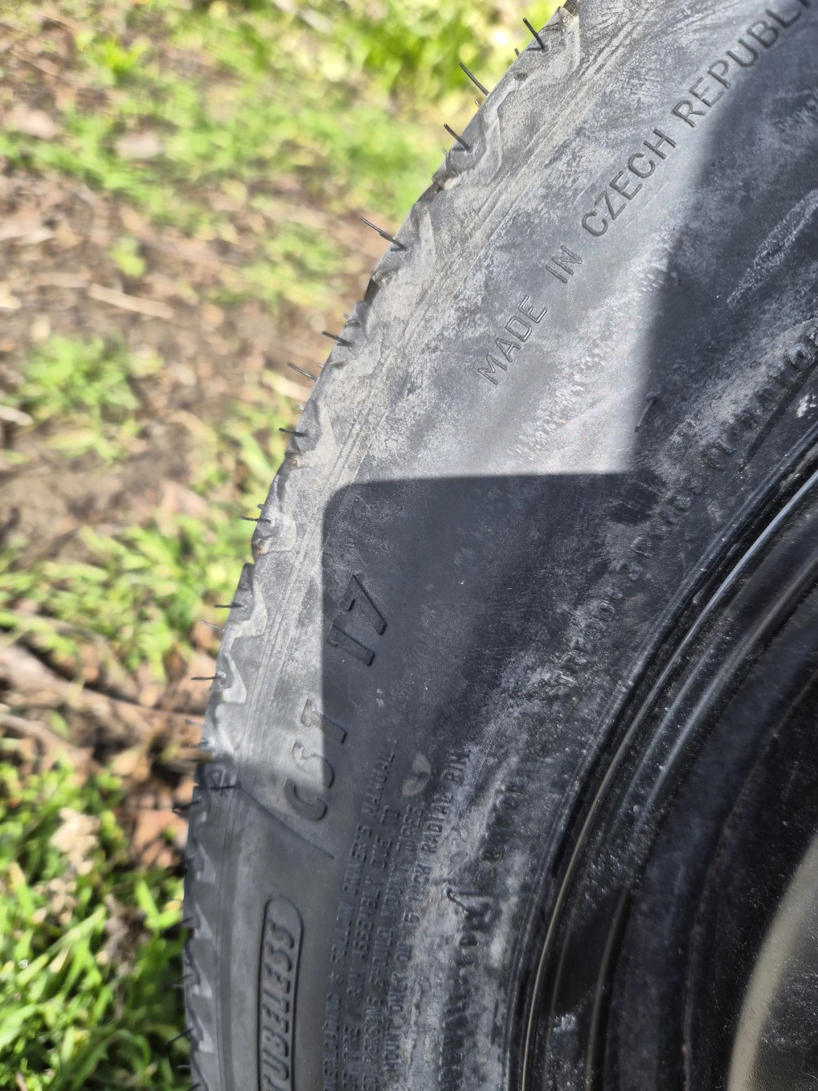 ���� � ������ 90/115R17 �� BMW 320 | Mobile.bg � ����������� 6