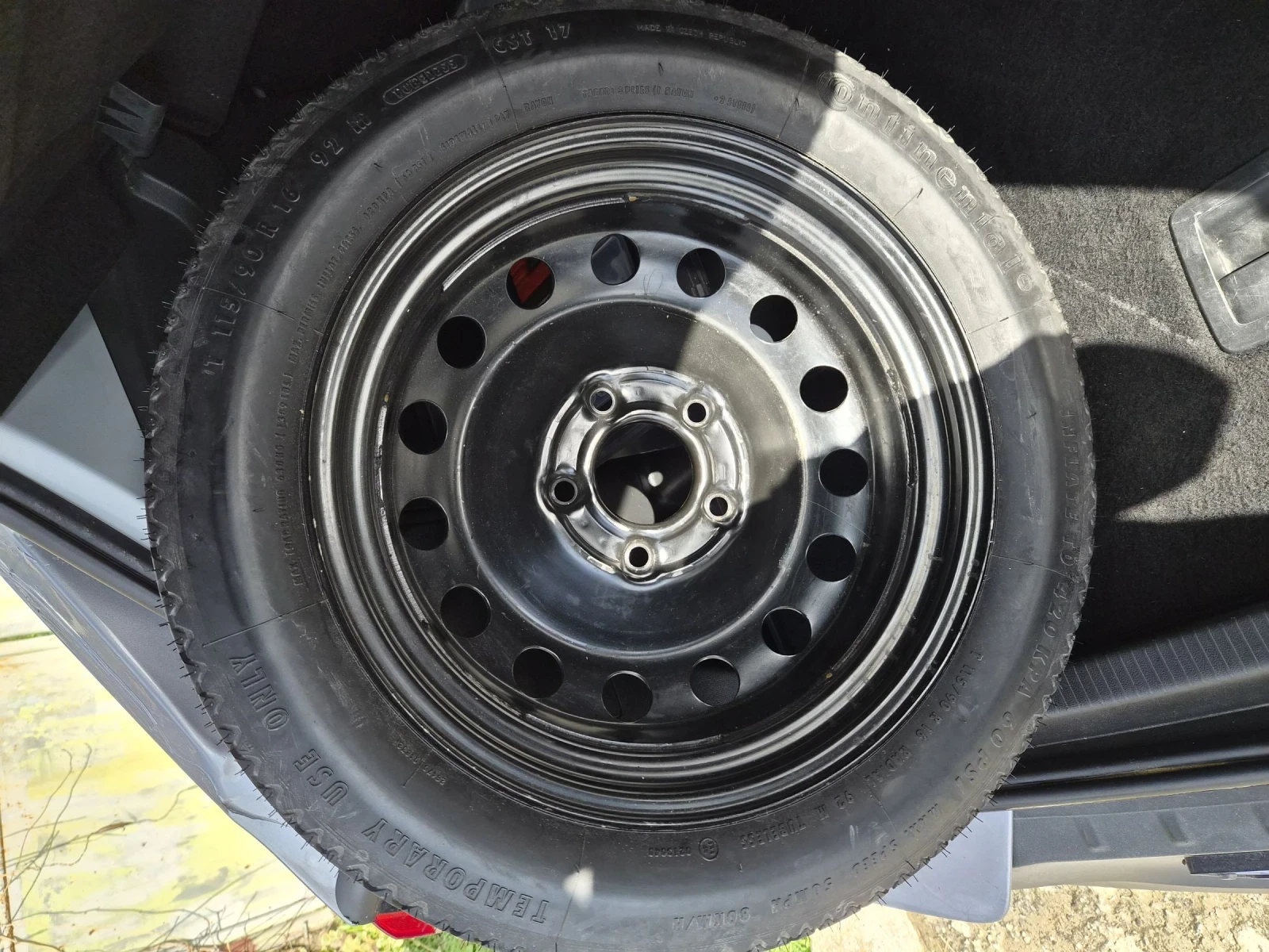 ���� � ������ 90/115R17 �� BMW 320 | Mobile.bg � ����������� 3