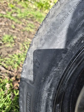 Гуми с джанти Continental 90/115R17, снимка 6 - Гуми и джанти - 53580730