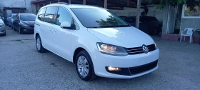 VW Sharan 2.0TDI/170к.с./Автомат/Швейцария, снимка 2