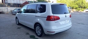 VW Sharan 2.0TDI/170к.с./Автомат/Швейцария, снимка 7