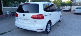 VW Sharan 2.0TDI/170к.с./Автомат/Швейцария, снимка 6