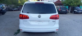 VW Sharan 2.0TDI/170к.с./Автомат/Швейцария, снимка 8