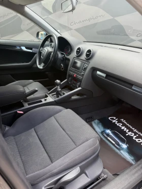 Audi A3 1.8 турбо, снимка 9
