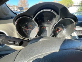 Chevrolet Cruze LT УЧЕБЕН + ГАЗ, снимка 8