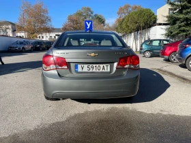 Chevrolet Cruze LT УЧЕБЕН + ГАЗ, снимка 3