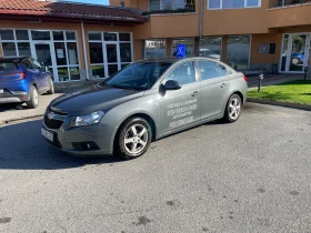 Chevrolet Cruze LT УЧЕБЕН + ГАЗ, снимка 2