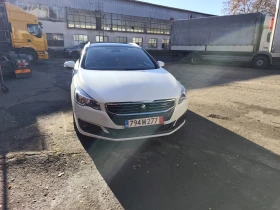 Peugeot 508 2.0HDI 181 к.с Швейцария , снимка 1