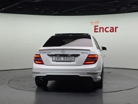 Mercedes-Benz C 220 Cdi 4Matic Edition C, снимка 4