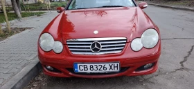 Mercedes-Benz C 200 Facelift CDi Avtomat Каско DPF, снимка 3