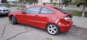 Mercedes-Benz C 200 Facelift CDi Avtomat Каско DPF, снимка 9