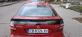 Mercedes-Benz C 200 Facelift CDi Avtomat Каско DPF, снимка 7