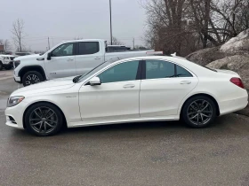 Mercedes-Benz S 550 / CARFAX /DIS / 360 / AMBIENT / BURMESTER , снимка 2