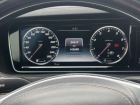 Mercedes-Benz S 550 / CARFAX /DIS / 360 / AMBIENT / BURMESTER , снимка 8