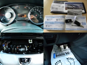 Peugeot 5008 1.6ecoHDI-6ck-7места* KATO НОВО  EURO5B, снимка 9