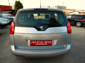 Peugeot 5008 1.6ecoHDI-6ck-7места* KATO НОВО  EURO5B, снимка 5