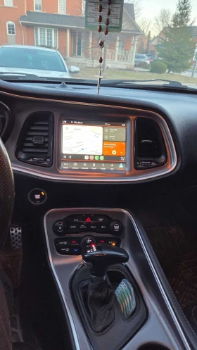 Dodge Challenger  GT / CARFAX /3.6/CARPLAY, снимка 9