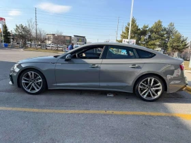 Audi A5 Progressiv/ДИСТРОНИК/ПАНОРАМА/ПОДГРЕВИ, снимка 3