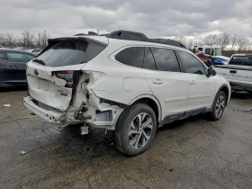Subaru Outback LIMITED, снимка 3