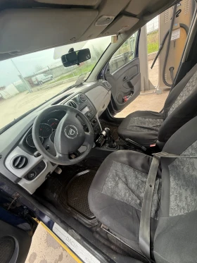 Dacia Logan 1.2 MCV, снимка 3