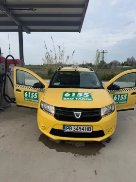 Dacia Logan 1.2 MCV, снимка 1