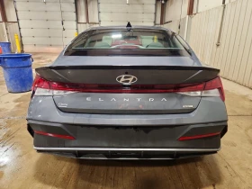 Hyundai Elantra 1.6l Hybrid Sel Sport, снимка 6