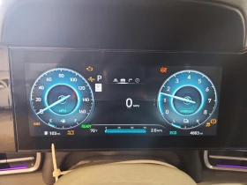 Hyundai Elantra 1.6l Hybrid Sel Sport, снимка 9