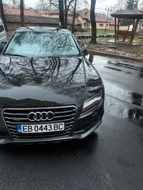 Audi A7 3T FULL S-Line, снимка 1