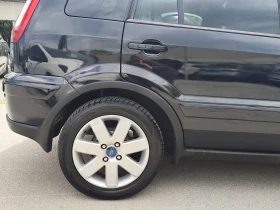 Ford Fusion 1.4i* KLIMA* , снимка 16